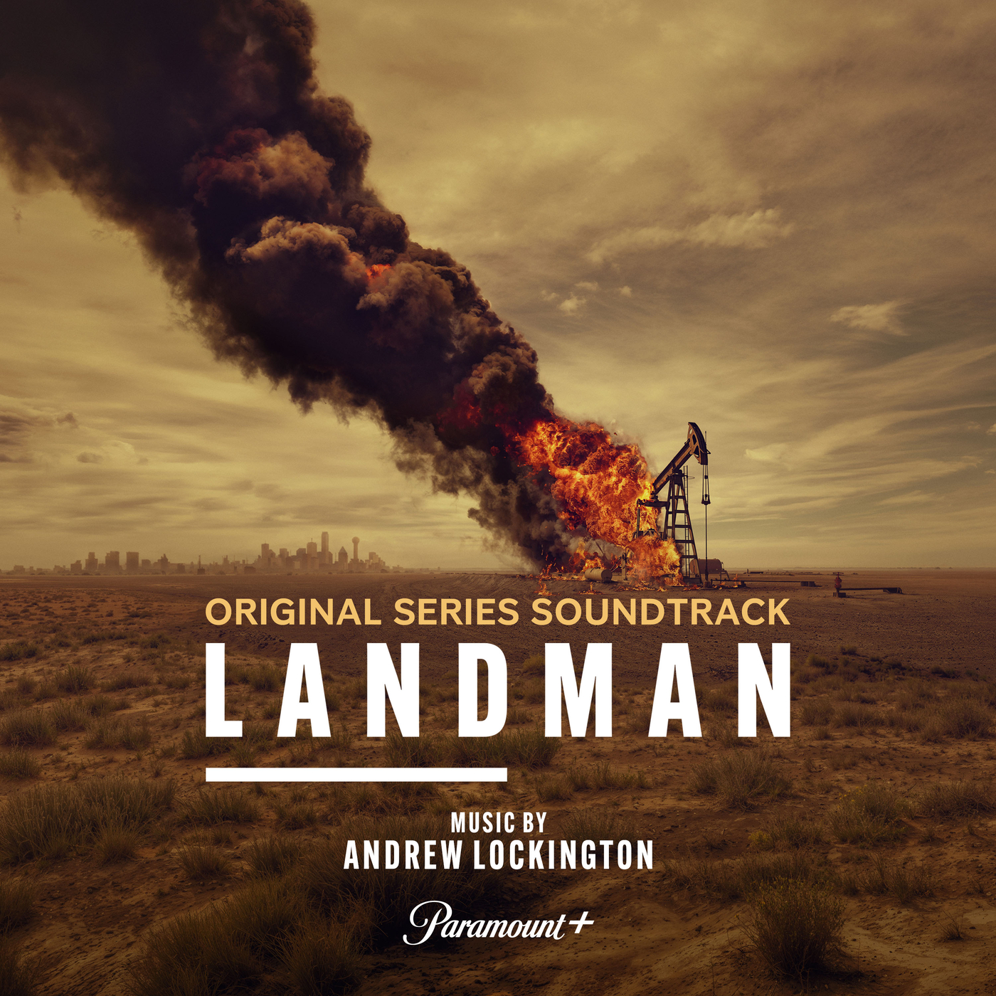 Landman (From the Paramount+ Original Series)