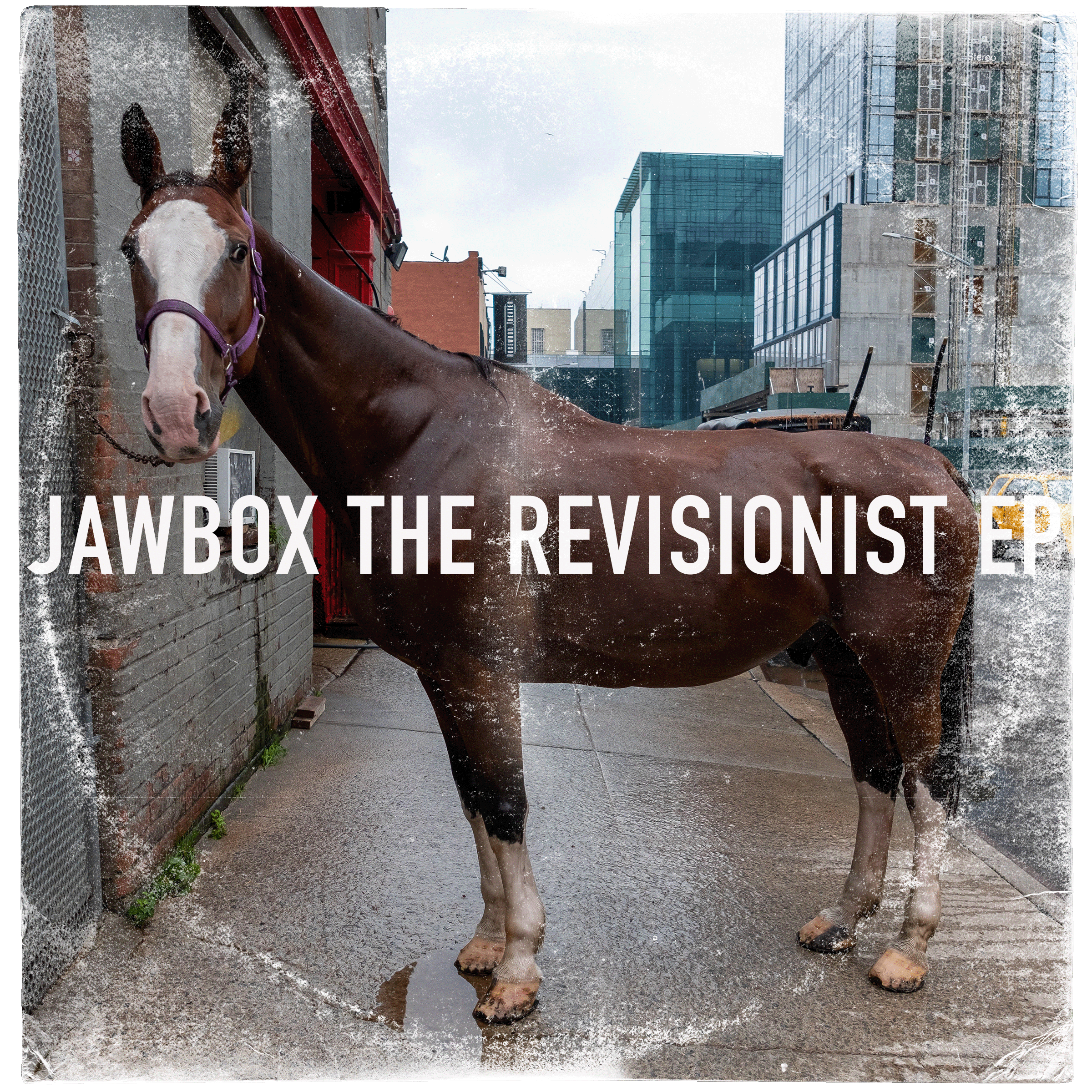 The Revisionist EP