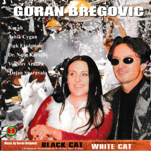 Black Cat White Cat