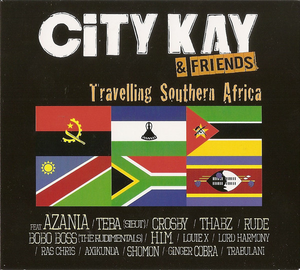 City Kay & Friends Travelling Southern Africa