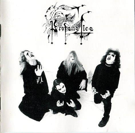 Tormenting Holy Flesh / Ola de violencia