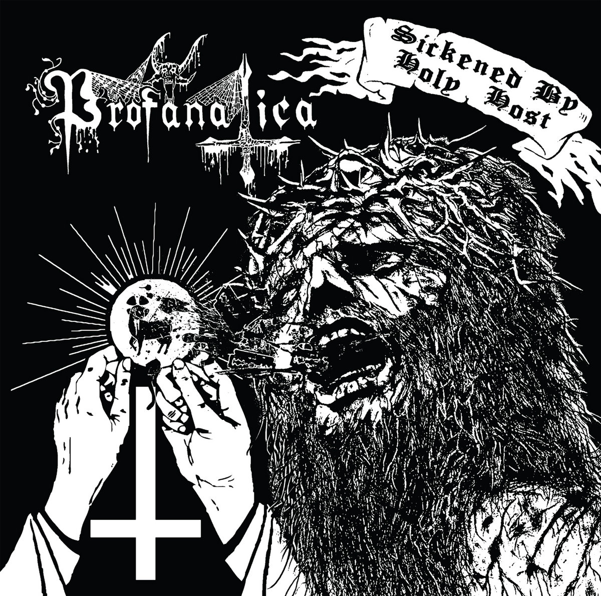 Sickened by Holy Host