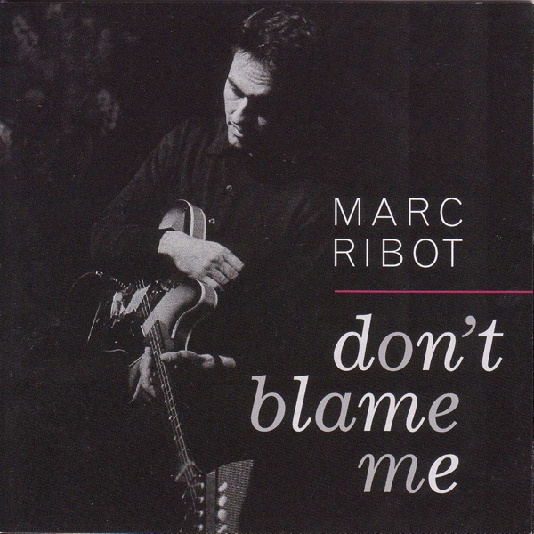 Don't Blame Me