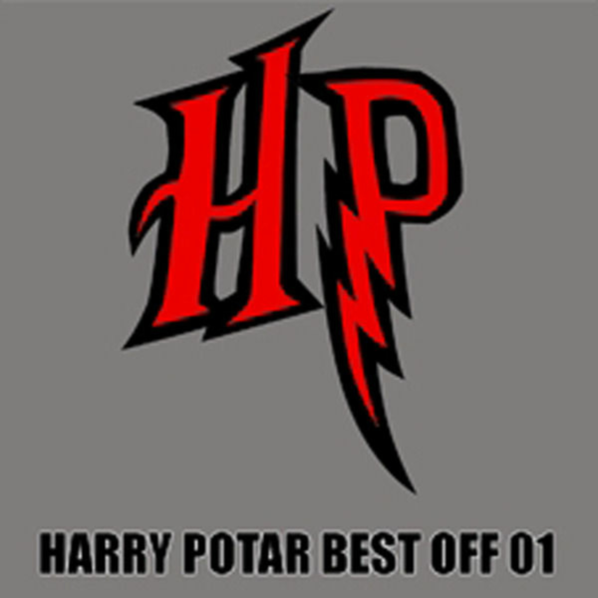 Best Of Harry Potar - CD1