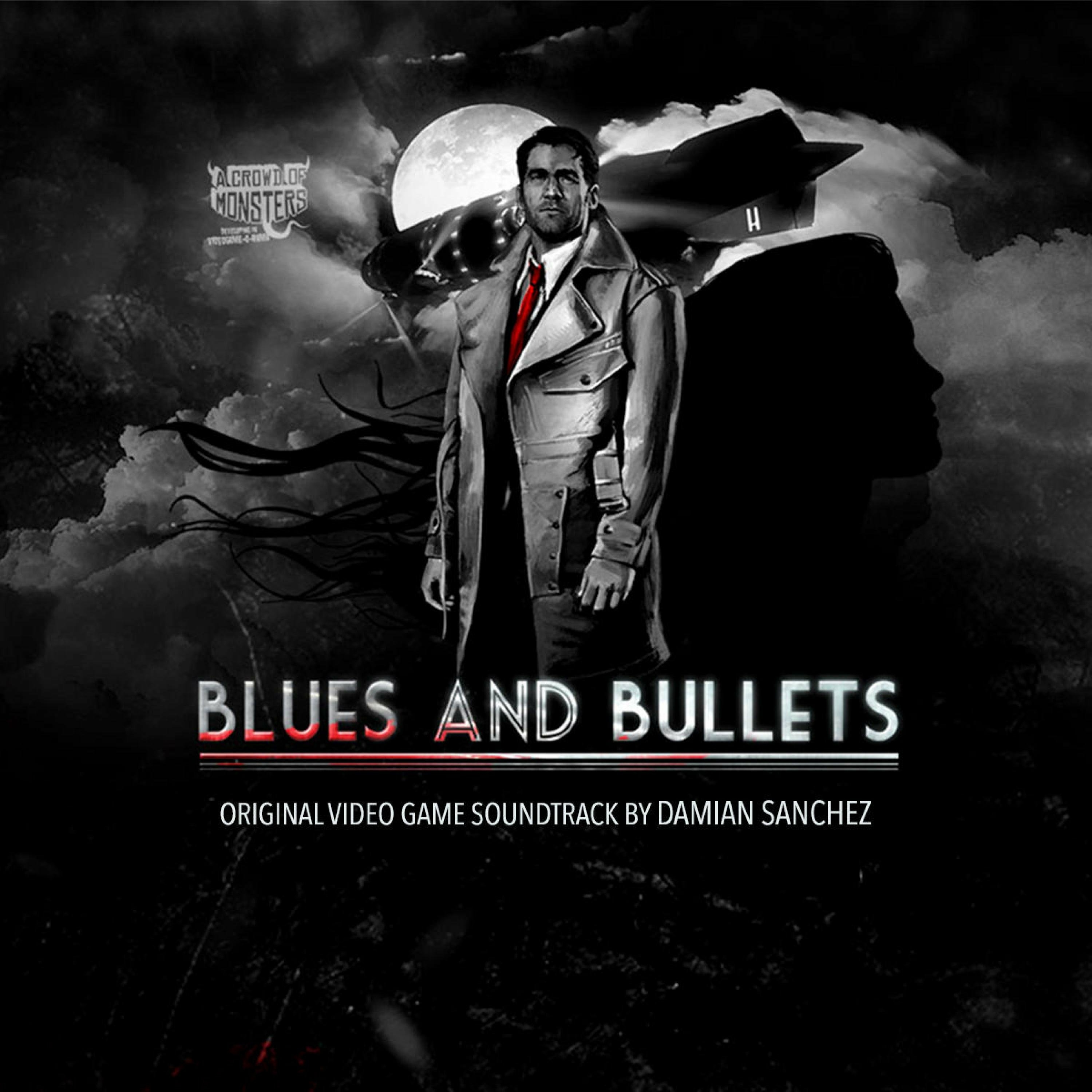 Blues and Bullets: Original Soundtrack