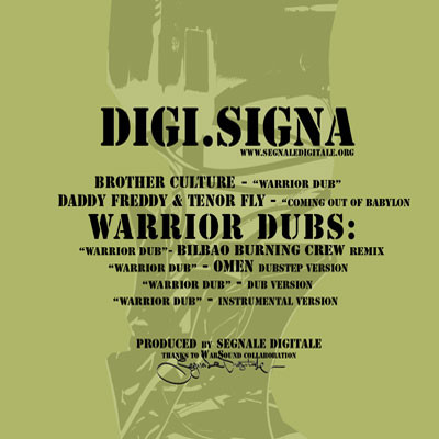 Warrior Dubs