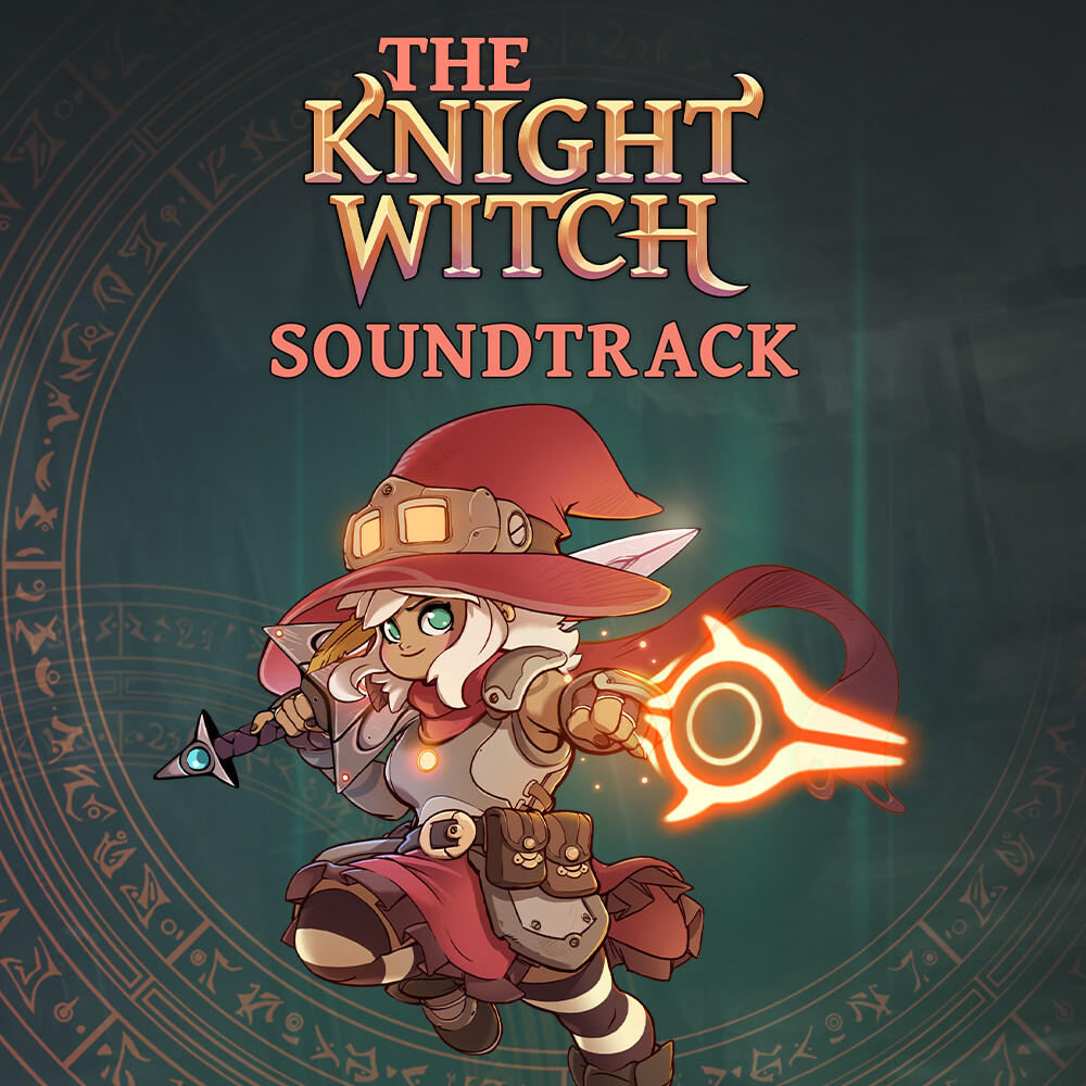 The Knight Witch (Original Game Soundtrack)