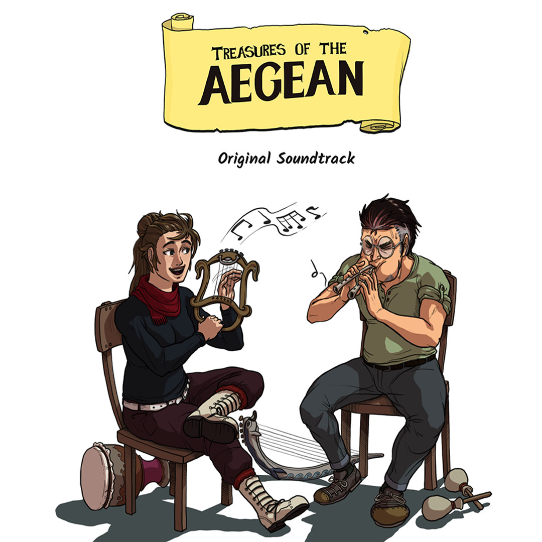 Treasures of the Agean
