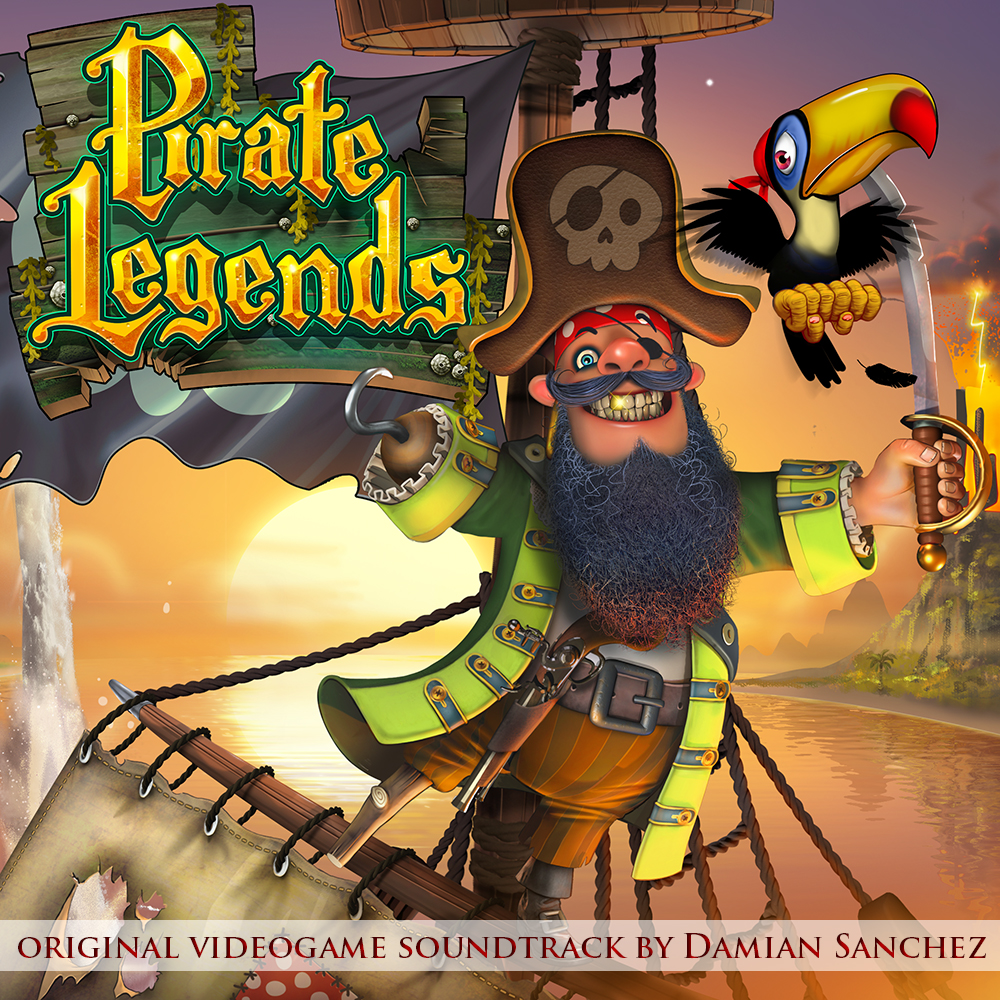 Pirate Legends