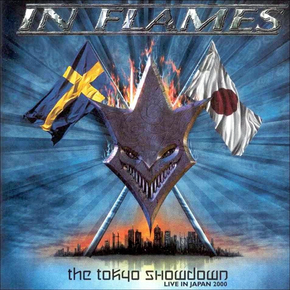 The Tokyo Showdown: Live in Japan 2000