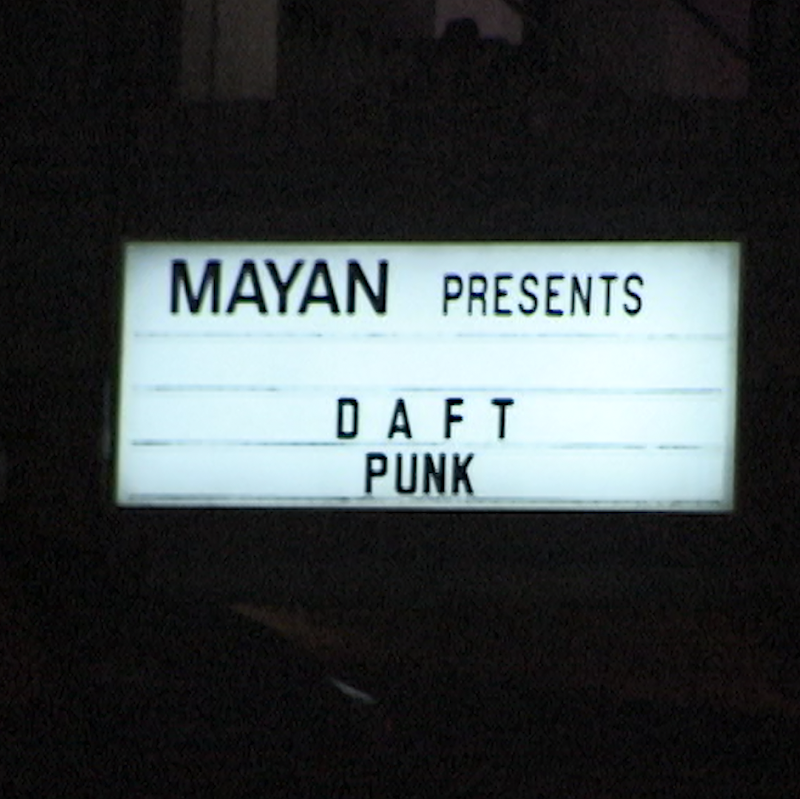 Alive 1997 (Mayan Theater)