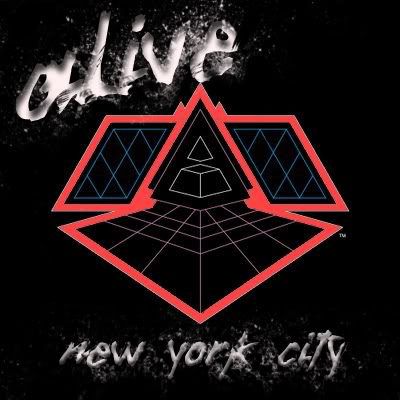 Daft Punk Live in NYC