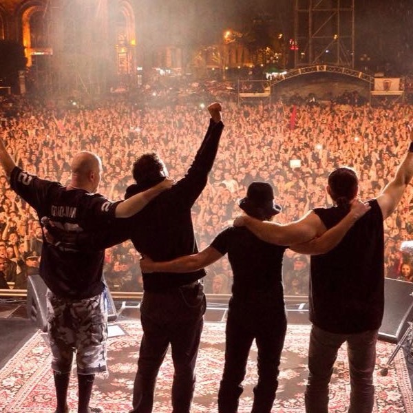 Live in Armenia