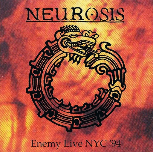 Enemy Live NYC ’94