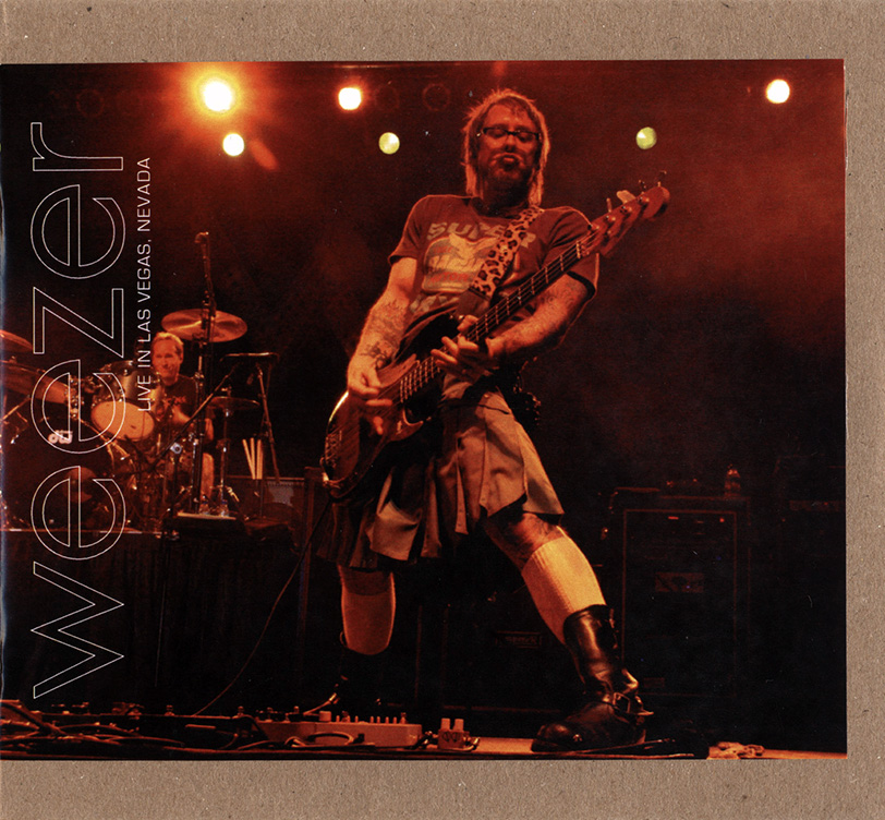 Live in Las Vegas, Nevada