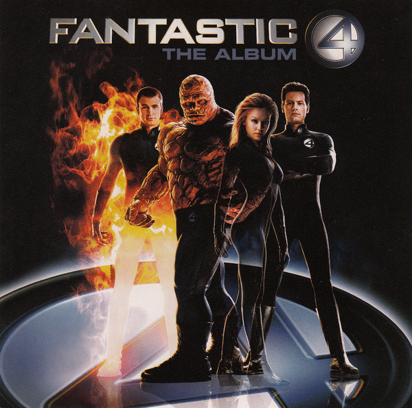 Fantastic 4: The Album