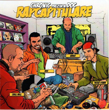 Rapcapitulare