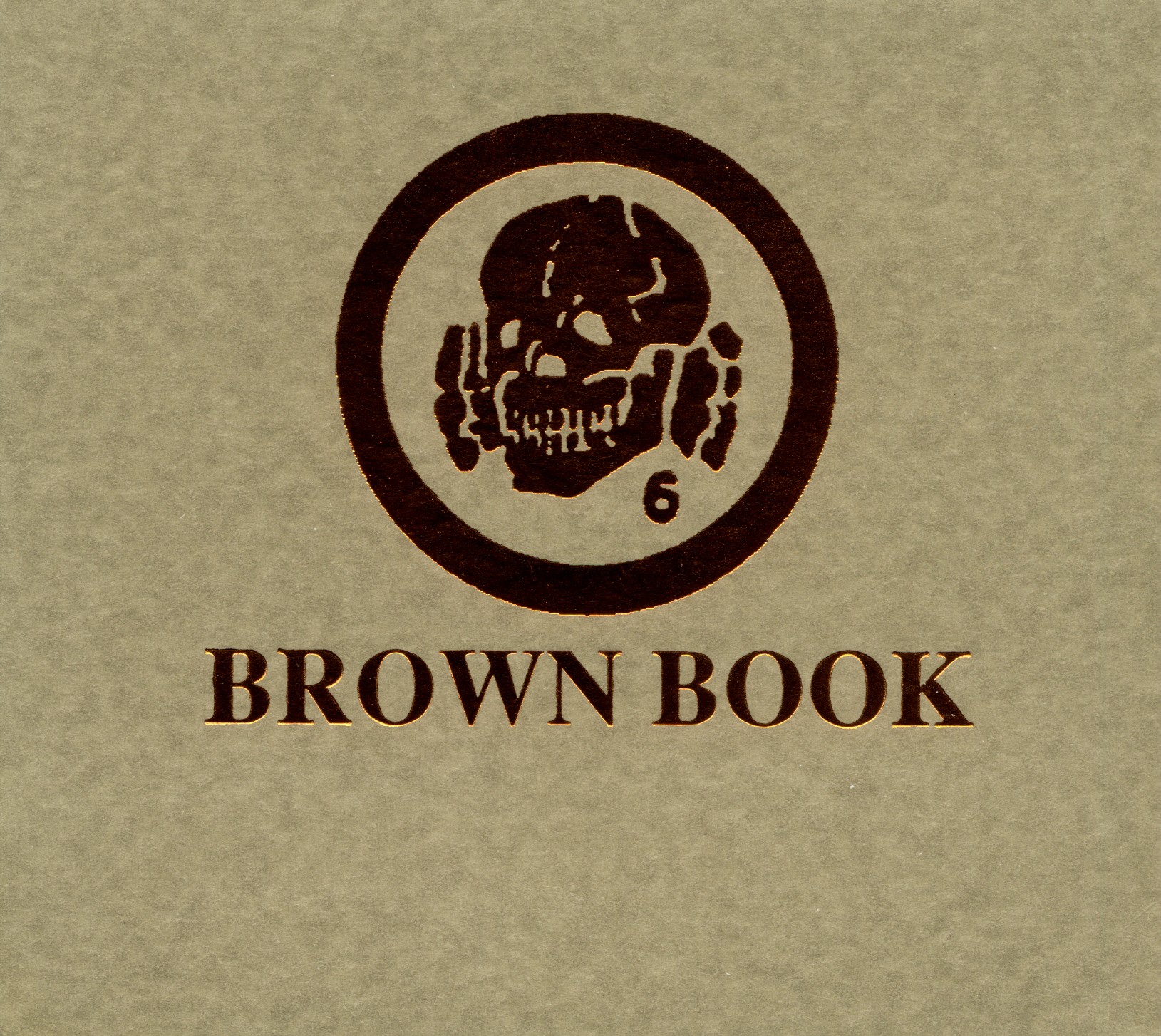 Brown Book