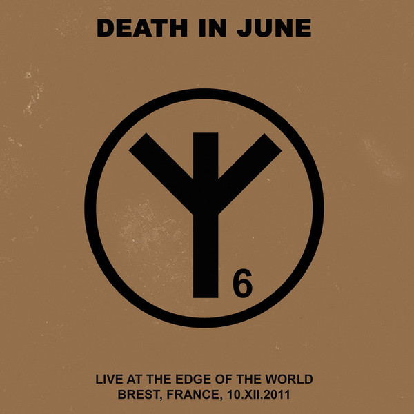 Live At The Edge Of The World