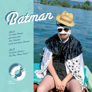 Ein echter Batman geht nicht unter!