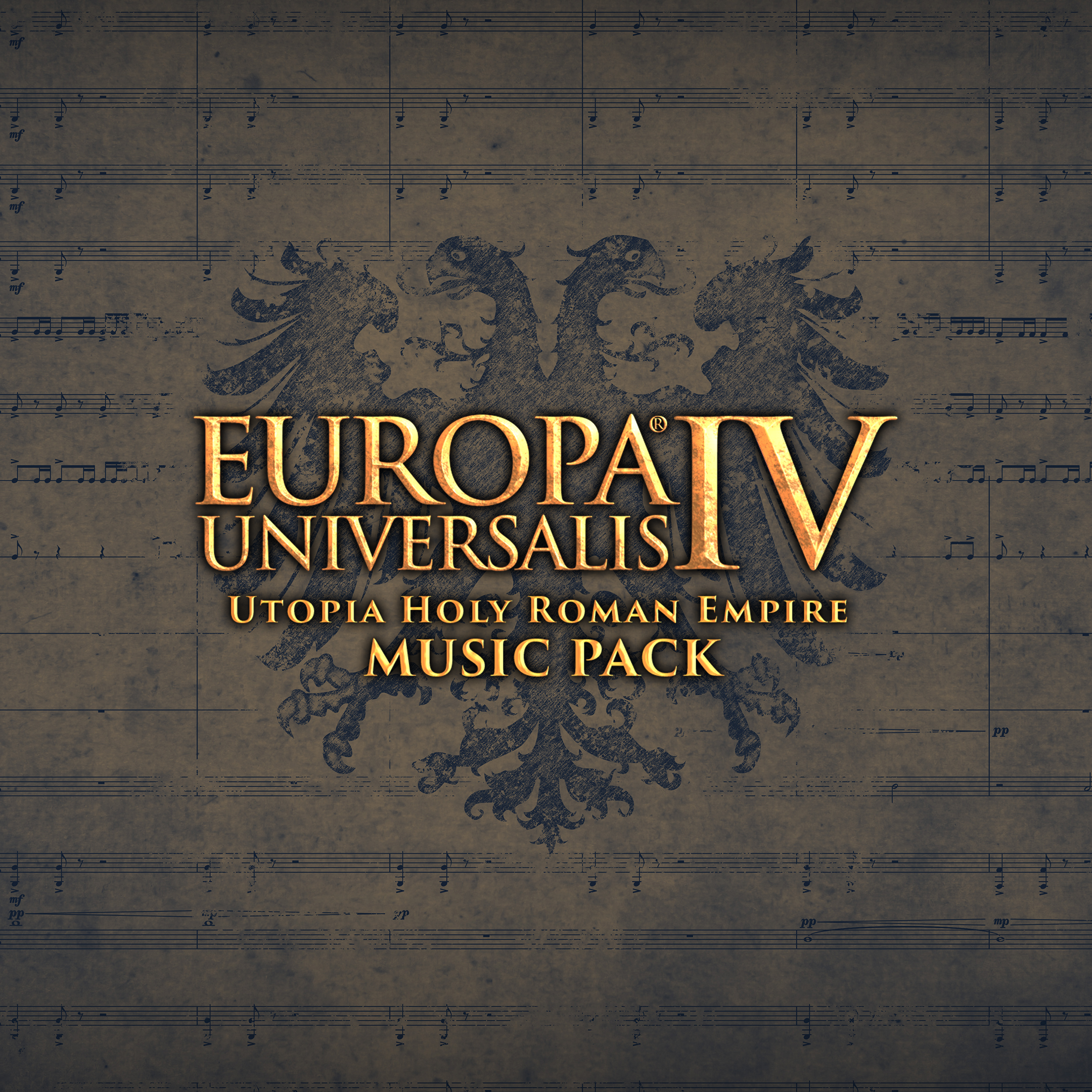 Europa Universalis IV - Utopia Holy Roman Empire Music Pack (Original Game Soundtrack)