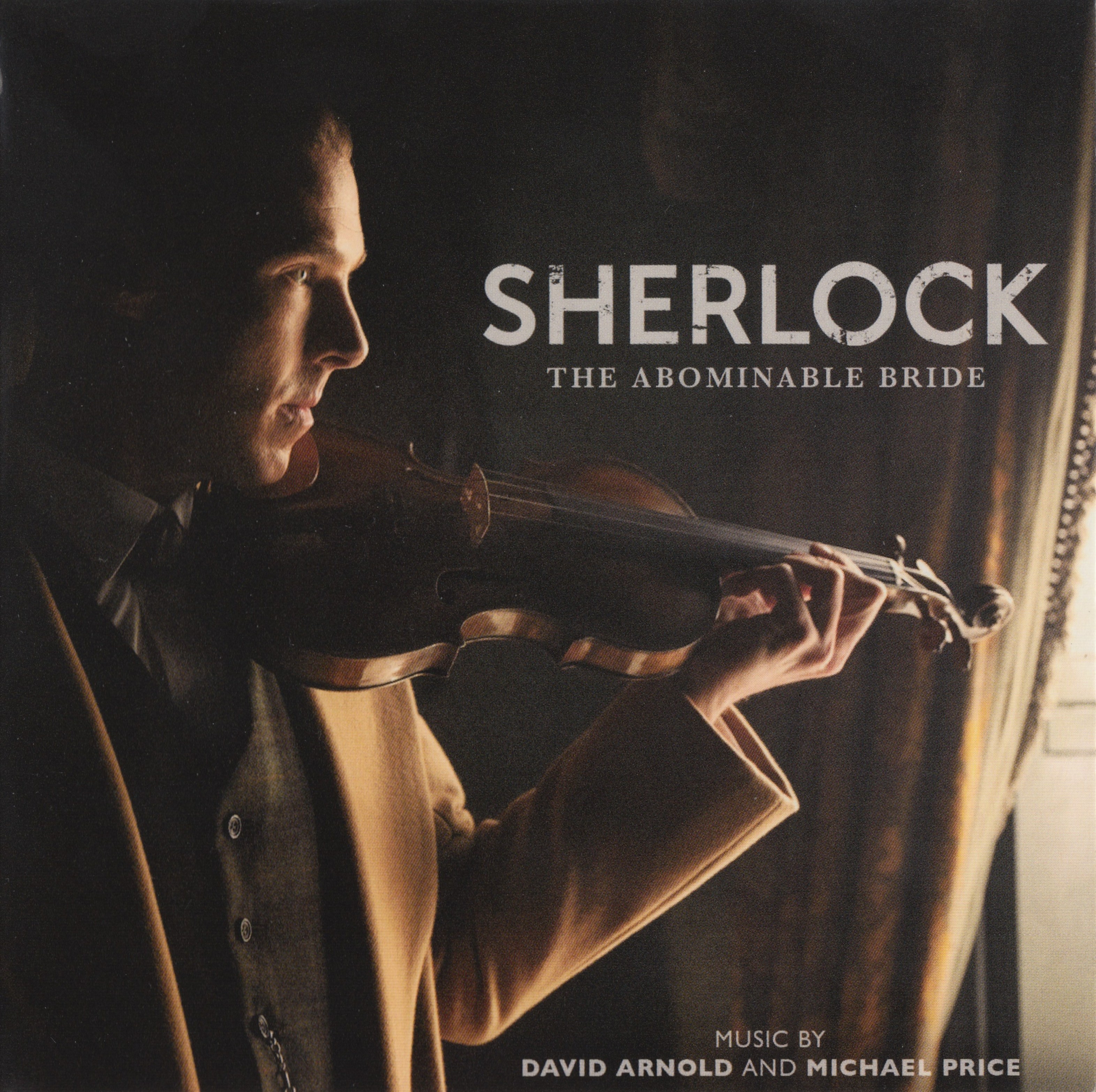 Sherlock: The Abominable Bride