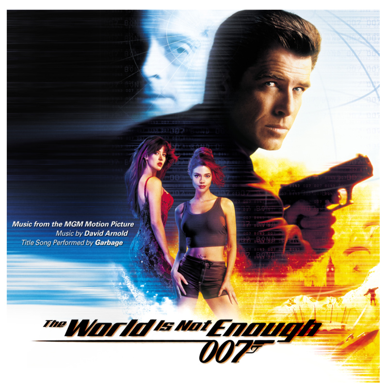 The World Is Not Enough: Music From the MGM Motion Picture