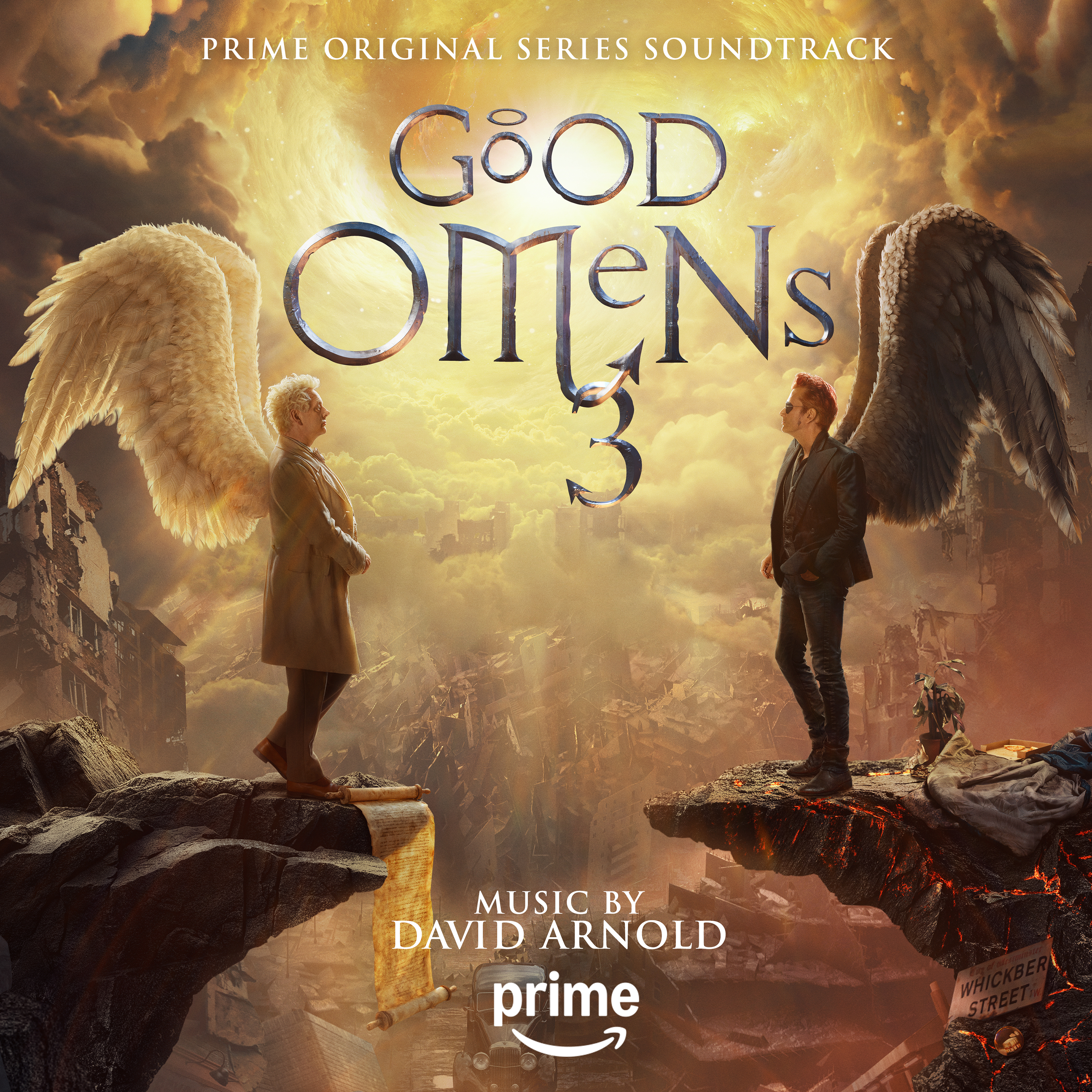 Good Omens 3: Prime Original Series Soundtrack