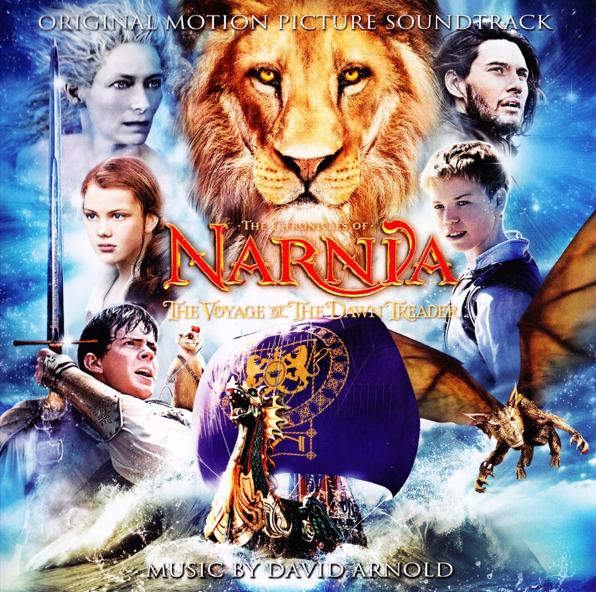 The Chronicles of Narnia: The Voyage of the Dawn Treader