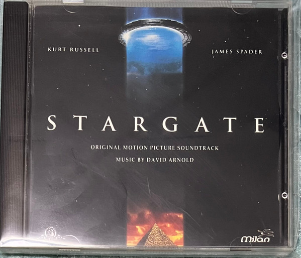 Stargate: Original Motion Picture Soundtrack