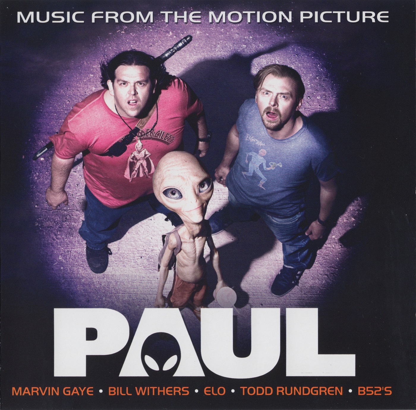 Paul: Original Motion Picture Soundtrack