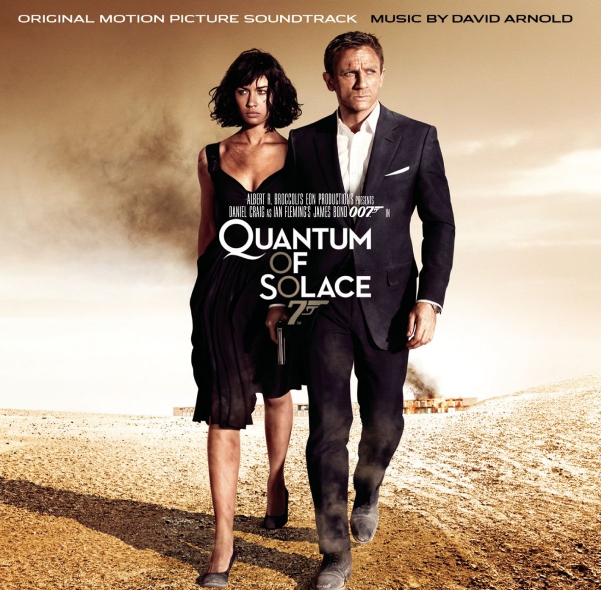 Quantum of Solace
