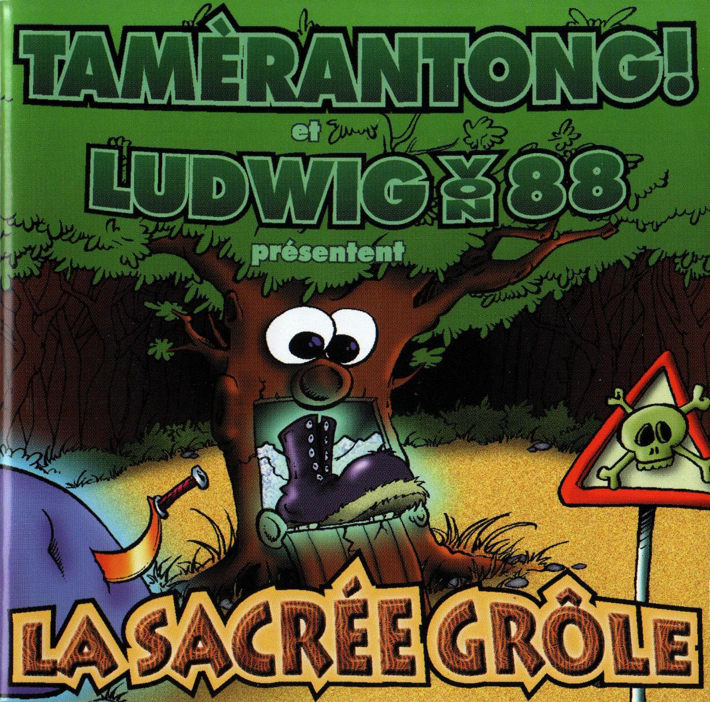 La Sacrée Grôle