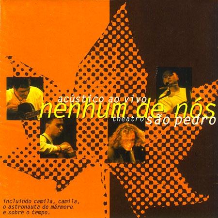 Acústico Ao Vivo - Theatro São Pedro