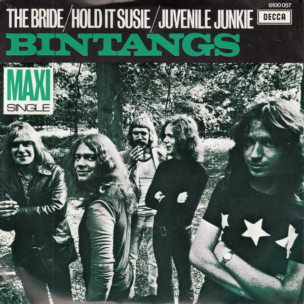 The Bride / Hold It Susie / Juvenile Junkie