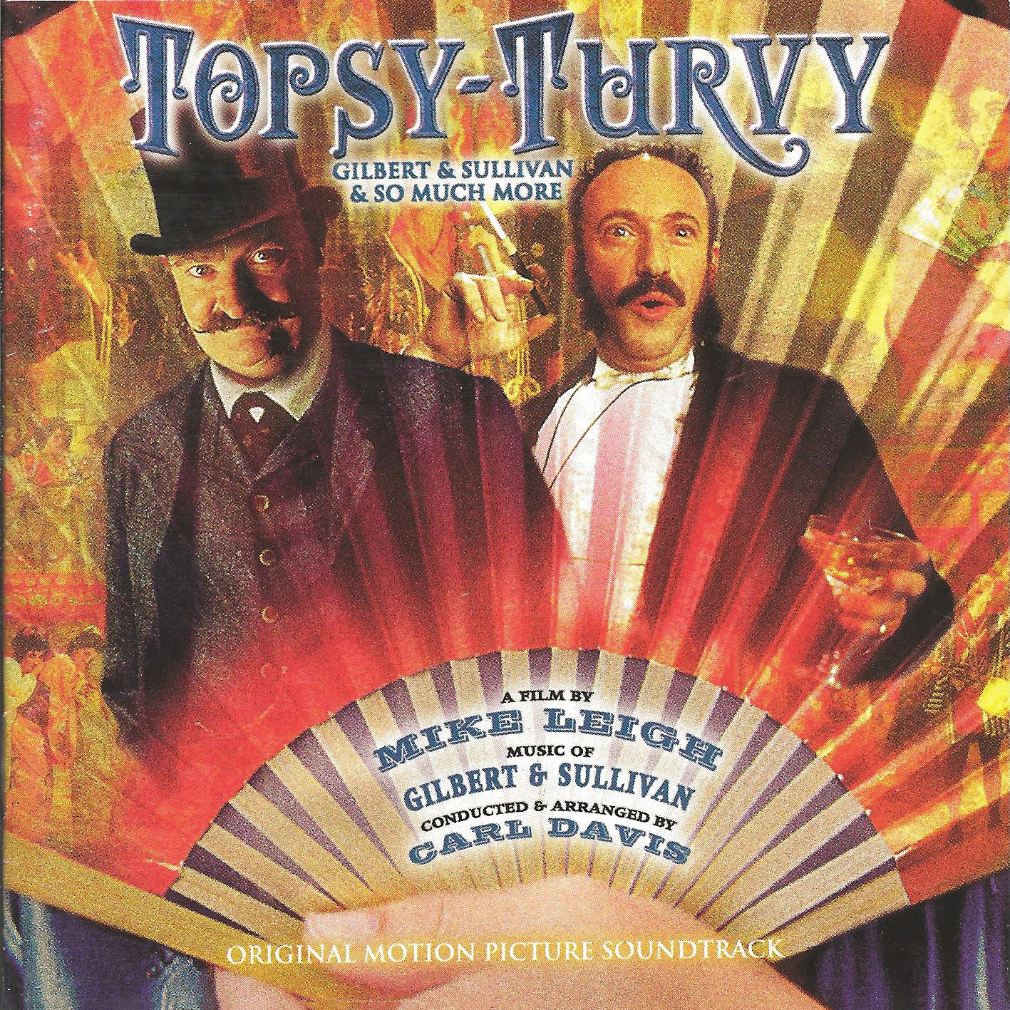 Topsy-Turvy