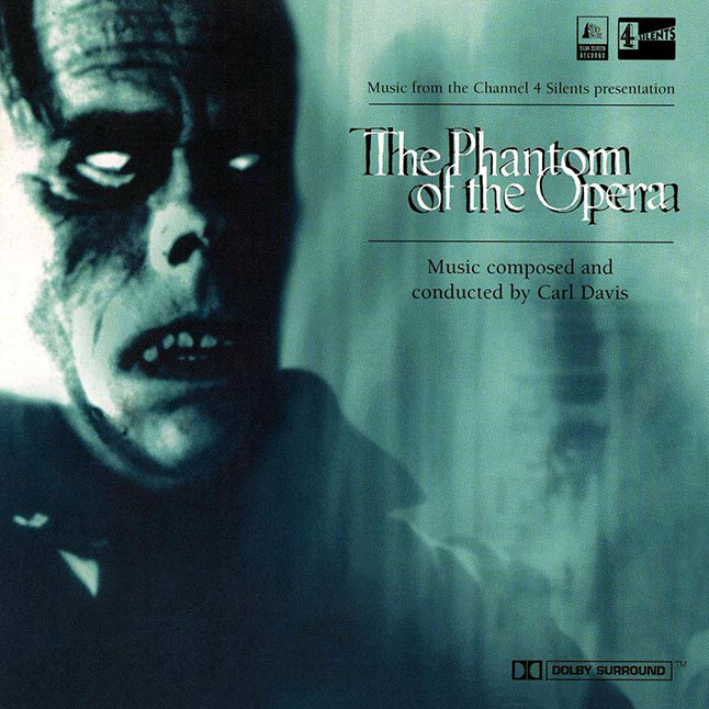 The Phantom Of The Opera