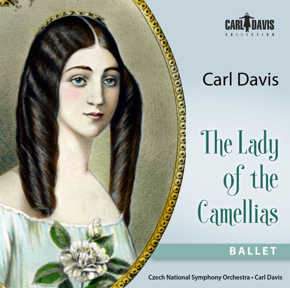 The Lady of the Camellias