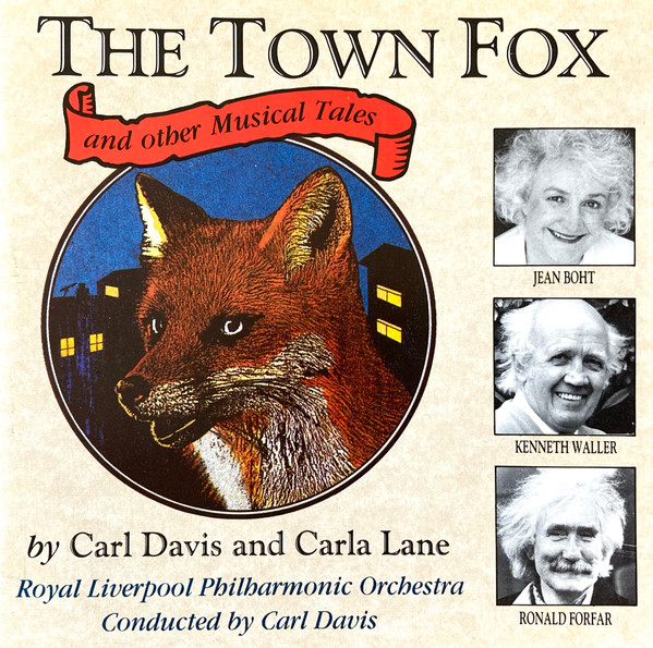 The Town Fox