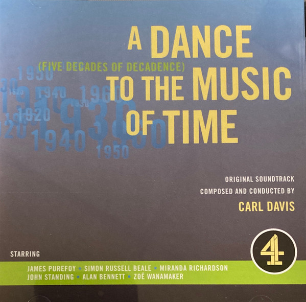 A Dance to the Music of Time
