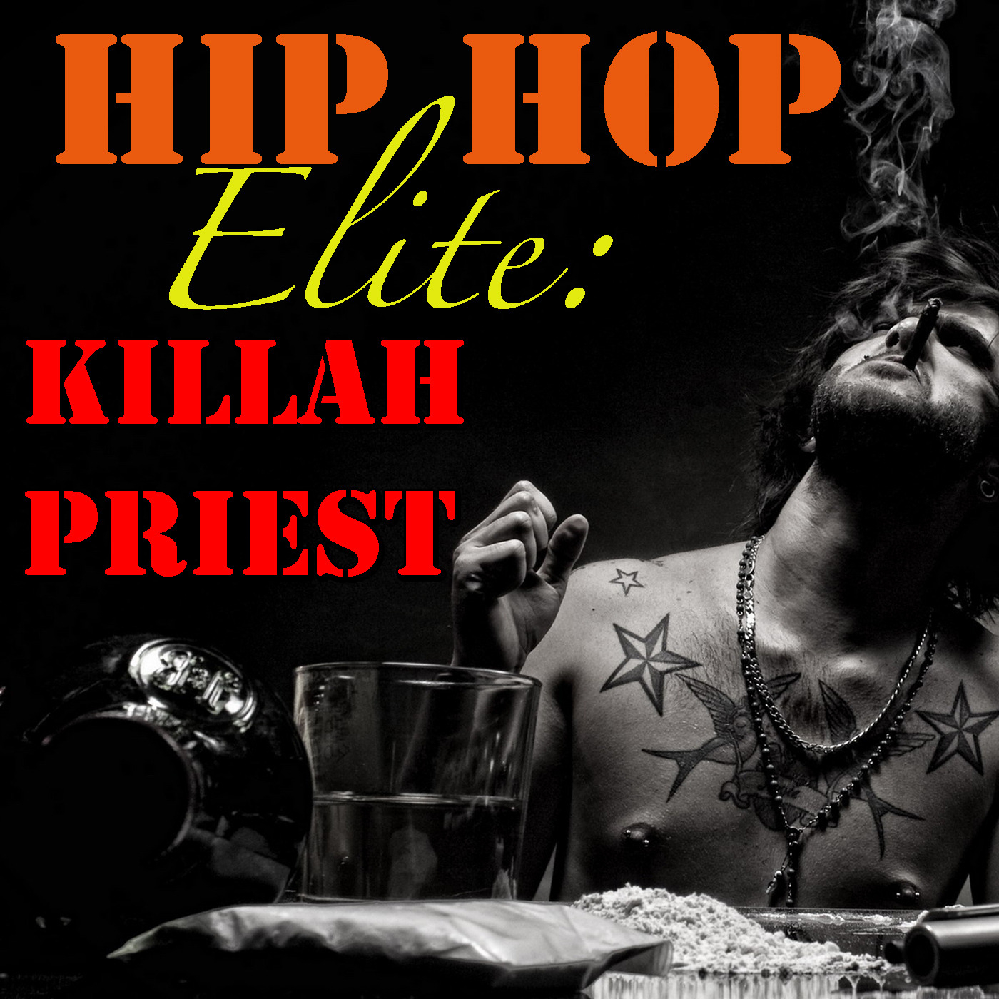 Hip Hop Elite: Killah Priest