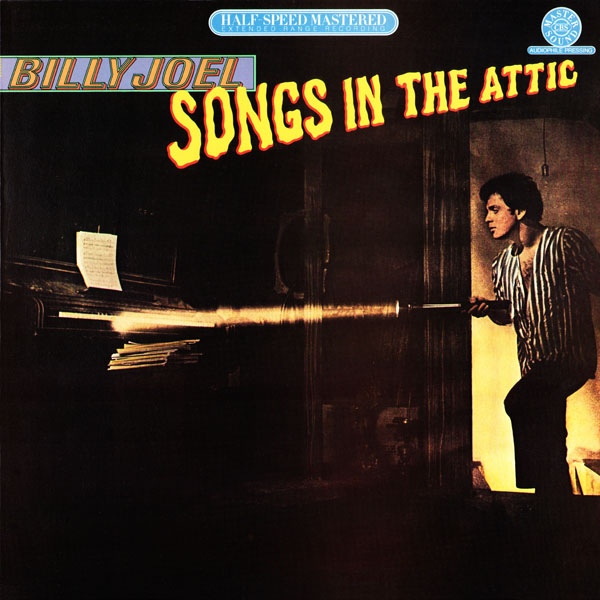 Songs in the Attic