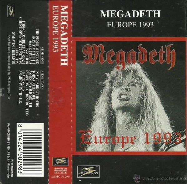 Europe 1993