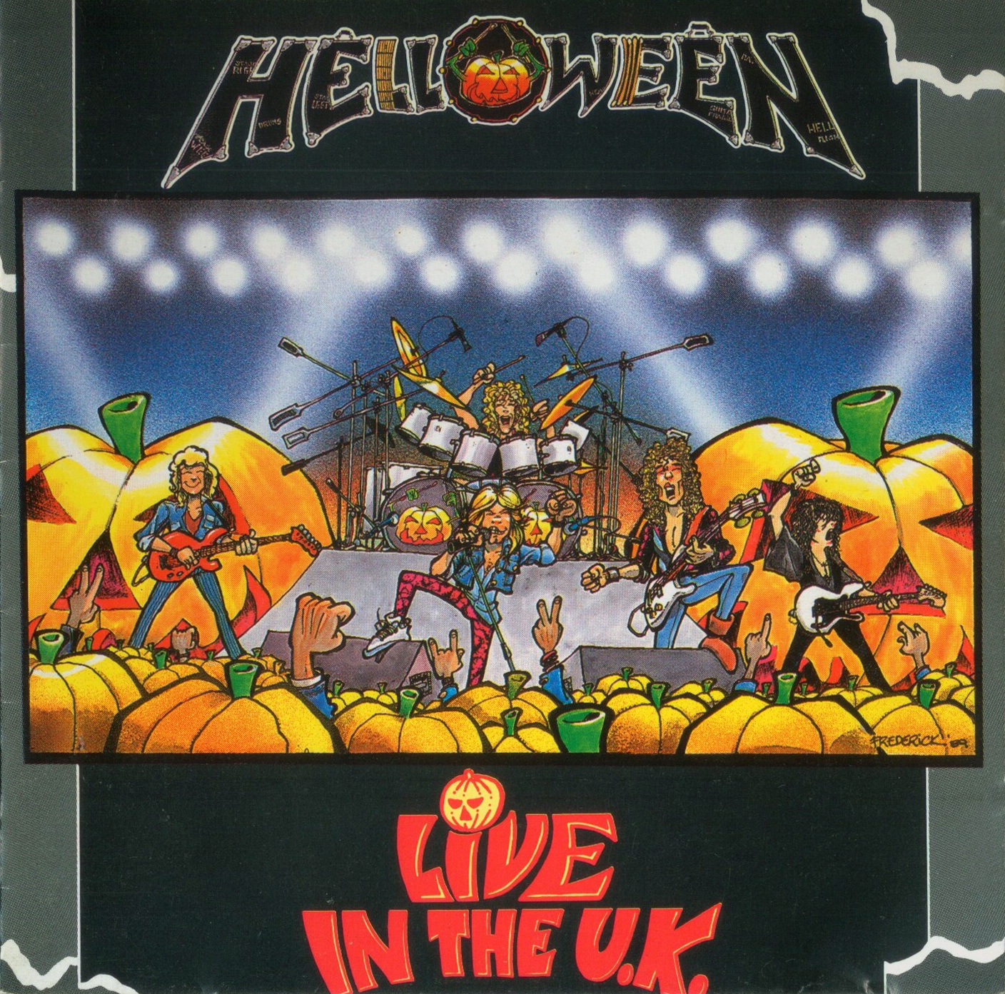 Live in the U.K.