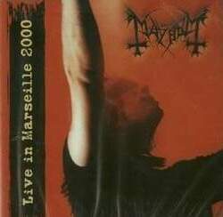 Live in Marseille 2000