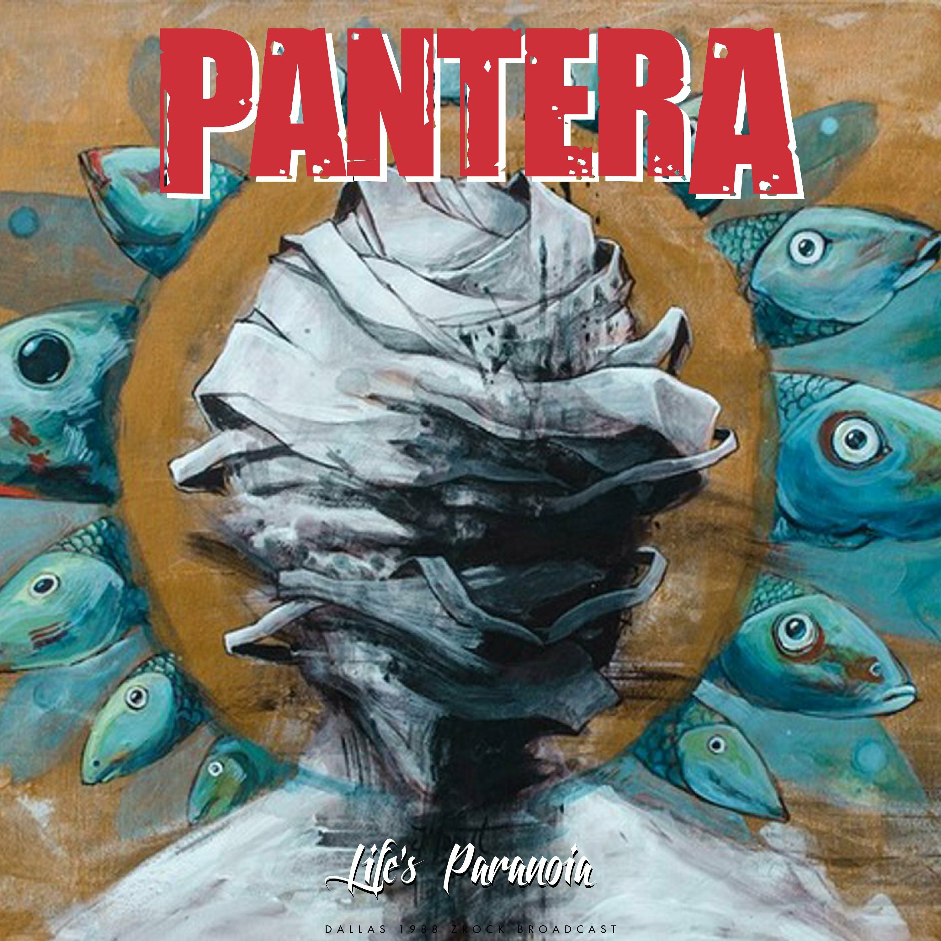 Life's Paranoia