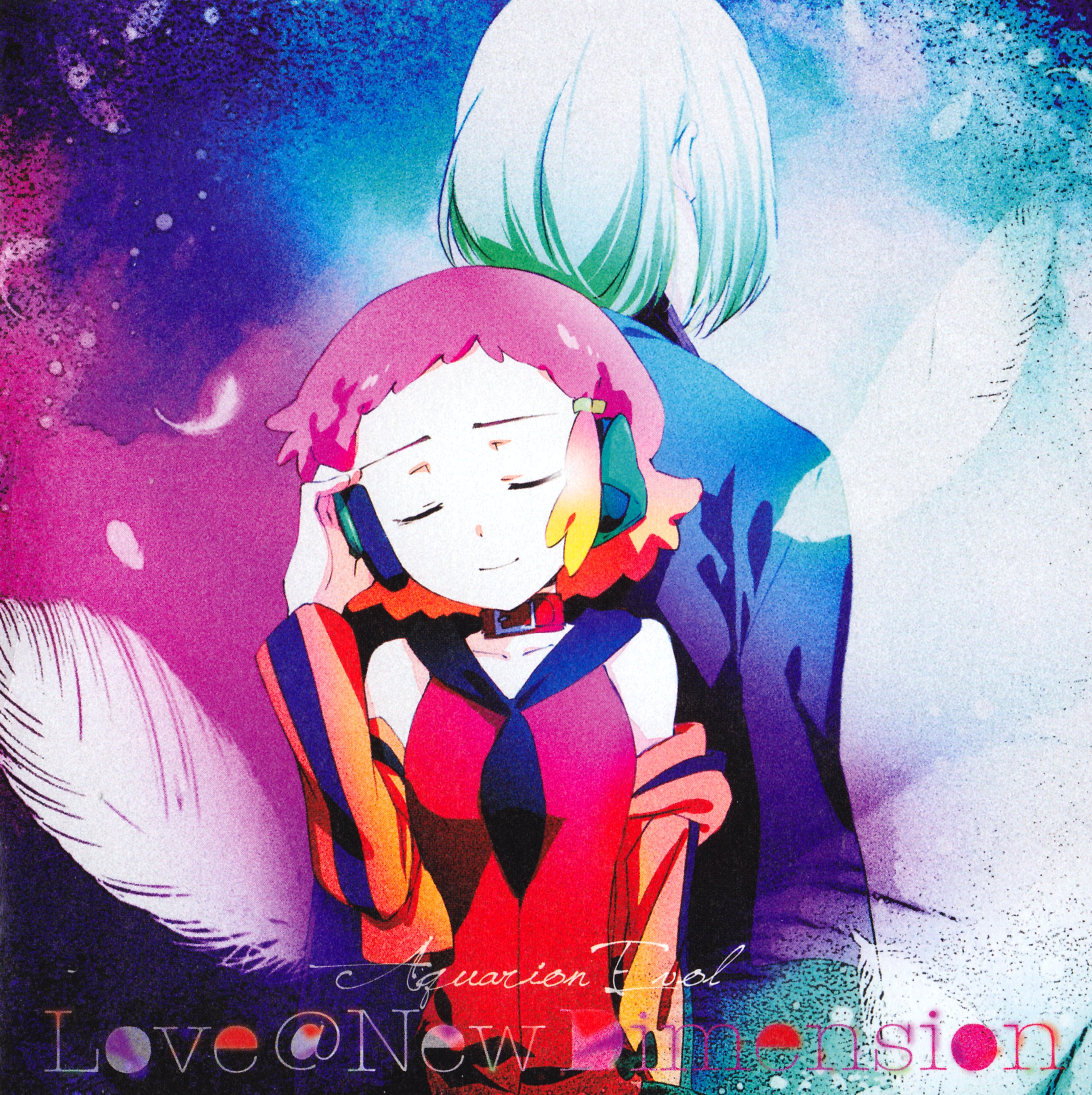 「アクエリオンEVOL」 LOVE @ New Dimension