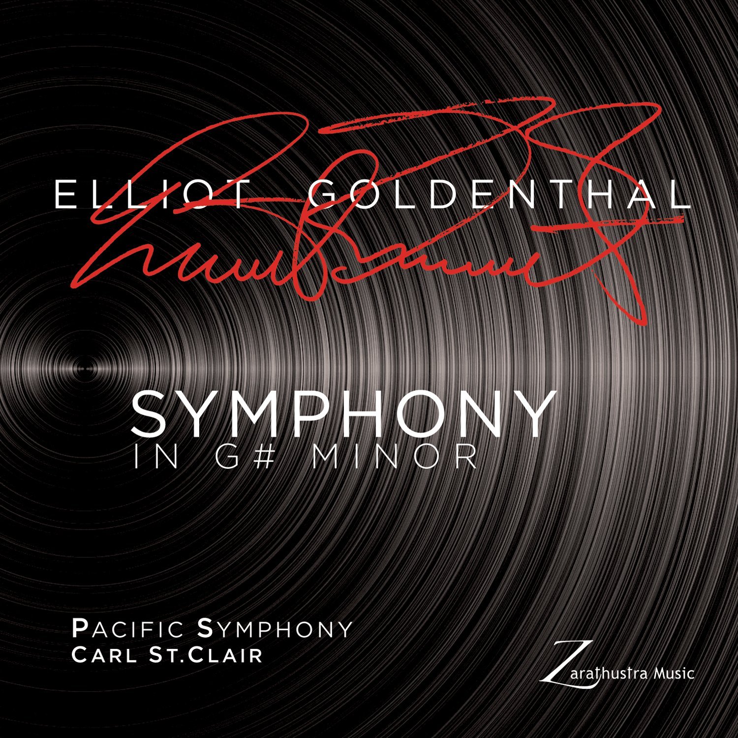 Symphony in G-sharp minor