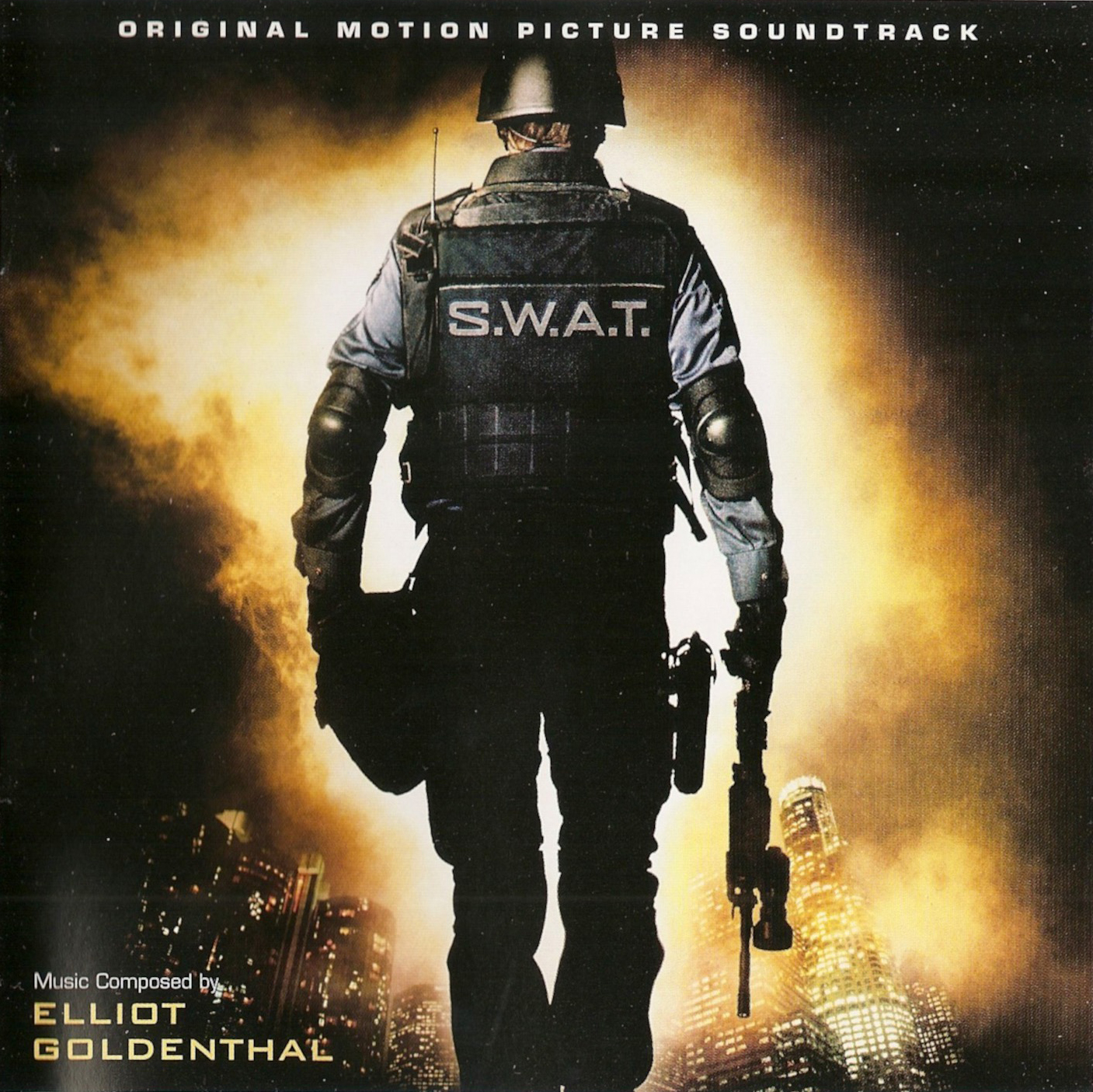 S.W.A.T. (Original Motion Picture Soundtrack)