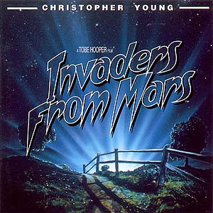 Invaders From Mars